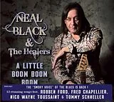 Neal Black & the Healers CD Little Boom Boom Boom