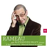 Alexander Paley CD Rameau Par Alexander Paley,Premier Livre
