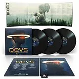Salisbury Ben, The Insects, Barrow Geoff LP (analog) Devs (original Series Soundtrack)