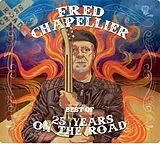 Fred Chapellier CD Best Of 25 Years On The Road