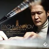 Han Russian National Orchestra CD Rachmaninov: Piano Concertos Nos.2 & 3