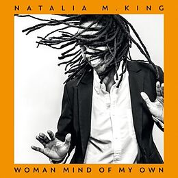 Natalia King CD Woman Mind Of My Own