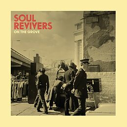 Soul Revivers CD On The Grove