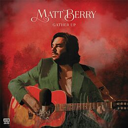 Matt Berry CD Gather Up