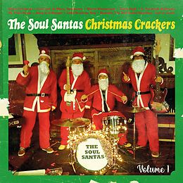 Soul Santas, The Vinyl Christmas Crackers, Vol 1