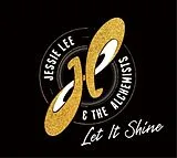 Jessie And The Alchemists Lee LP (Vinyl) Let It Shine
