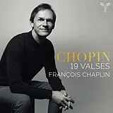 François Chaplin CD 19 Valses