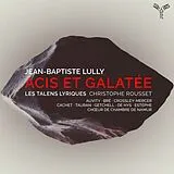 Ch Les Talens Lyriques/Rousset CD Acis Et Galatée