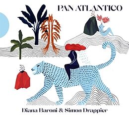 Diana/Drappier,Simon Baroni CD Pan Atlantico