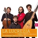 Paolo Zanzu,Le S Carlo Vistoli CD La Lucrezia
