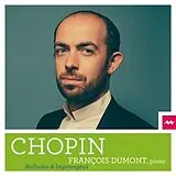 François Dumont CD Chopin: Ballades Et Impromptus