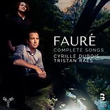 Cyrille/Raes,Tristan Dubois CD Complete Songs