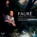Tristan Raës Cyrille Dubois CD Complete Songs