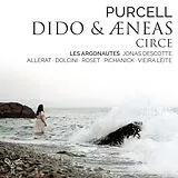 Jonas Descotte Les Argonautes CD Dido & Aeneas