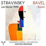 Les Siècles,Mat Ensemble Aedes CD Les Noces (1919)/boléro
