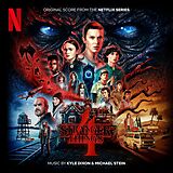 Kyle & Stein,Michael Dixon CD Stranger Things 4: Volume 1 (original NetfliX)