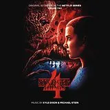 Kyle Dixon & Michael Stein CD Stranger Things 4: Volume 2 (original NetfliX)