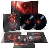 Kyle & Stein,Michael Dixon LP (analog) Stranger Things 4: Volume 2 (netfliX Original Seri