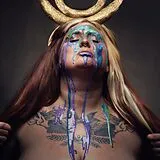 Mccoy Sarah LP (analog) High Priestess