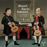 Edin/Steidl,Pavel Karamazov CD Mozart,Haydn,Schubert