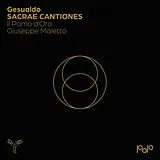 Giuseppe Maletto Il Pomo d'Oro CD Sacrae Cantiones