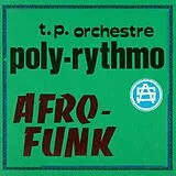T.p. Orchestre Poly-rythmo LP (analog) Afro-funk