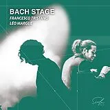 F Bach Stage Ensemble/Tristano CD Bach Stage