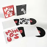 Mingus Charles LP (analog) Mingus Takes Manhattan