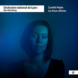 Orchestre National de Lyon/Gla CD Les Eaux Célestes