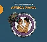Djeli Moussa Condé & Gérald Bo CD Africa Mama
