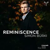 Simon Bürki CD Reminiscence