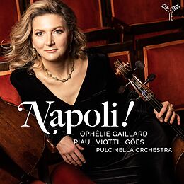 Ophélie/Piau/Viotti/G Gaillard CD Napoli!