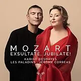 Jérôme Corréas,Ka Les Paladins CD Exsultate,Jubilate!
