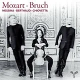 Lise Berthaud, Patrick Messina CD Mozart/Bruch
