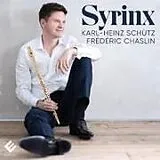 Frédéric Cha Karl-Heinz Schütz CD Syrinx