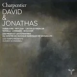 Olivier Sch Les Temps Présents CD David & Jonathas