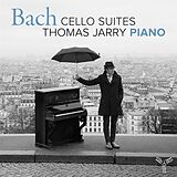 Thomas Jarry CD Cello Suites