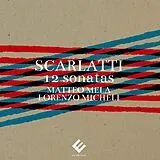 Lorenzo Micheli Matteo Mela CD 12 Sonatas