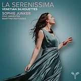 Martyna Pastus {oh!} Orkiestra CD La Serenissima/venetian Silhouettes