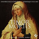 Ensemble Gilles Binchois/Vella CD Timor Mortis