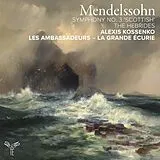 Les Ambassadeurs ~ La Grande É CD Symphony No. 3 (scottish)/the Hebrid