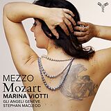 Marina/Gli Angeli Genèv Viotti CD Mezzo Mozart
