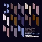Dal Sasso Big Band & Christoph Vinyl Chick Corea: Three Quartets Revisited (Vinyl)
