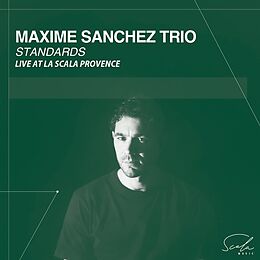 Maxime Trio (feat. Flo Sanchez CD Standards