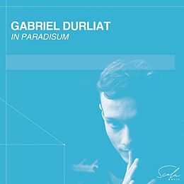 Gabriel Durliat CD In Paradisum