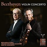 Benjamin/Orchester Wien Schmid CD Violin Concerto