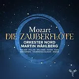 Martin Wahlberg Orkester Nord CD La Flute Enchantée