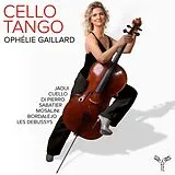Ophélie Gaillard CD Cellotango