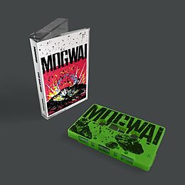 Mogwai Cassette de Musique The Bad Fire