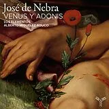 Alberto Miguélez Los Elementos CD Venus Y Adonis
